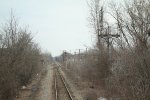 From the cab on the Colonie main-date approximate